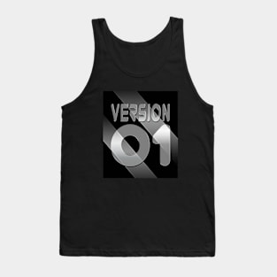 Version 01 Tank Top